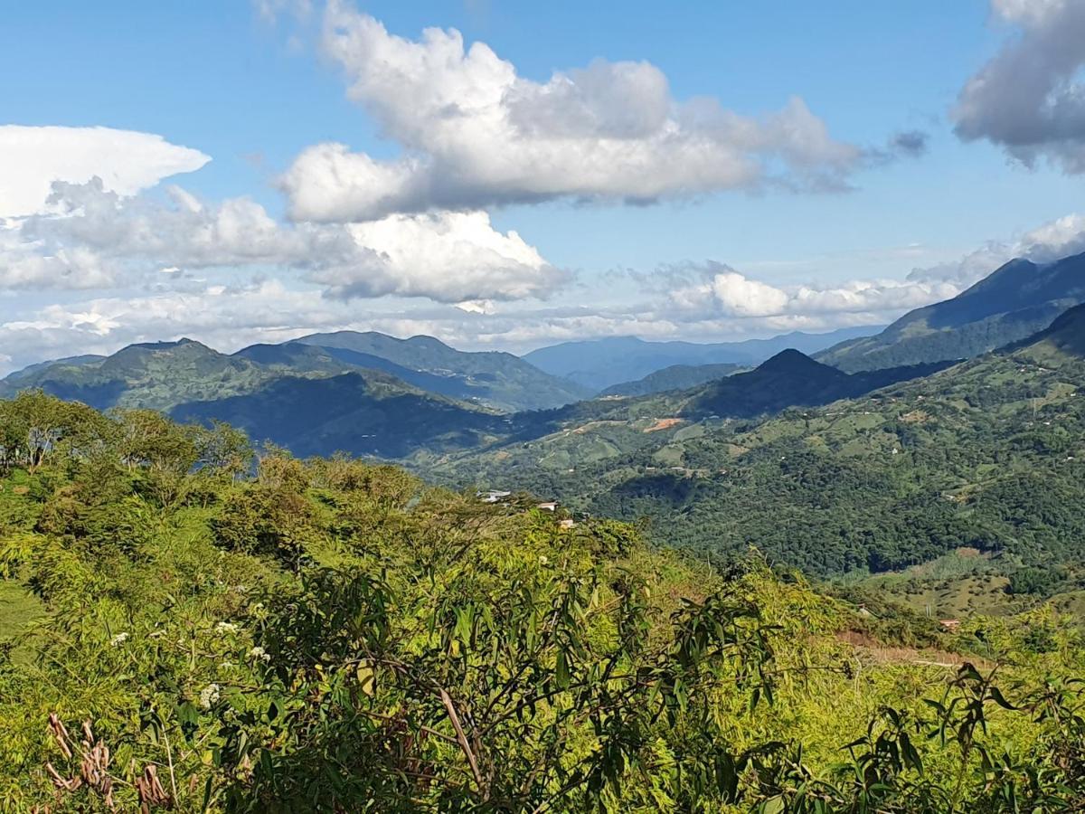 Ecofinca Fuente Alegre Cocorna Luaran gambar