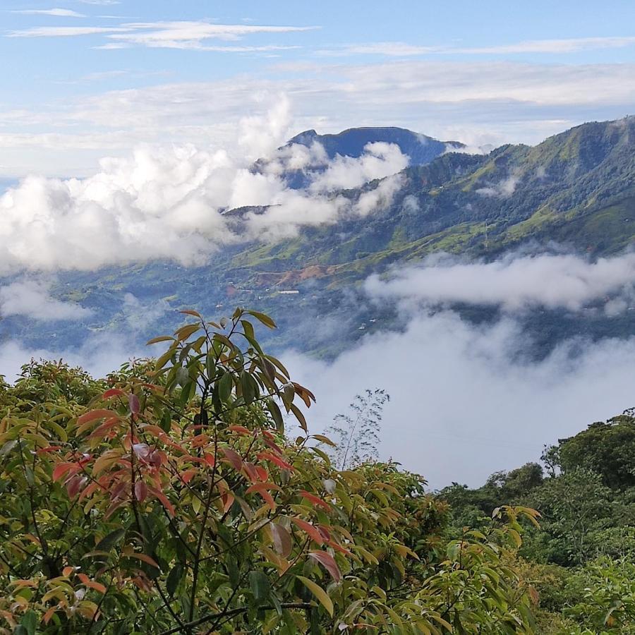 Ecofinca Fuente Alegre Cocorna Luaran gambar