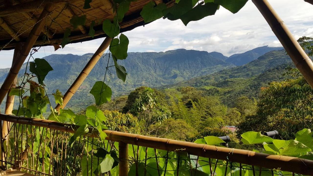 Ecofinca Fuente Alegre Cocorna Luaran gambar