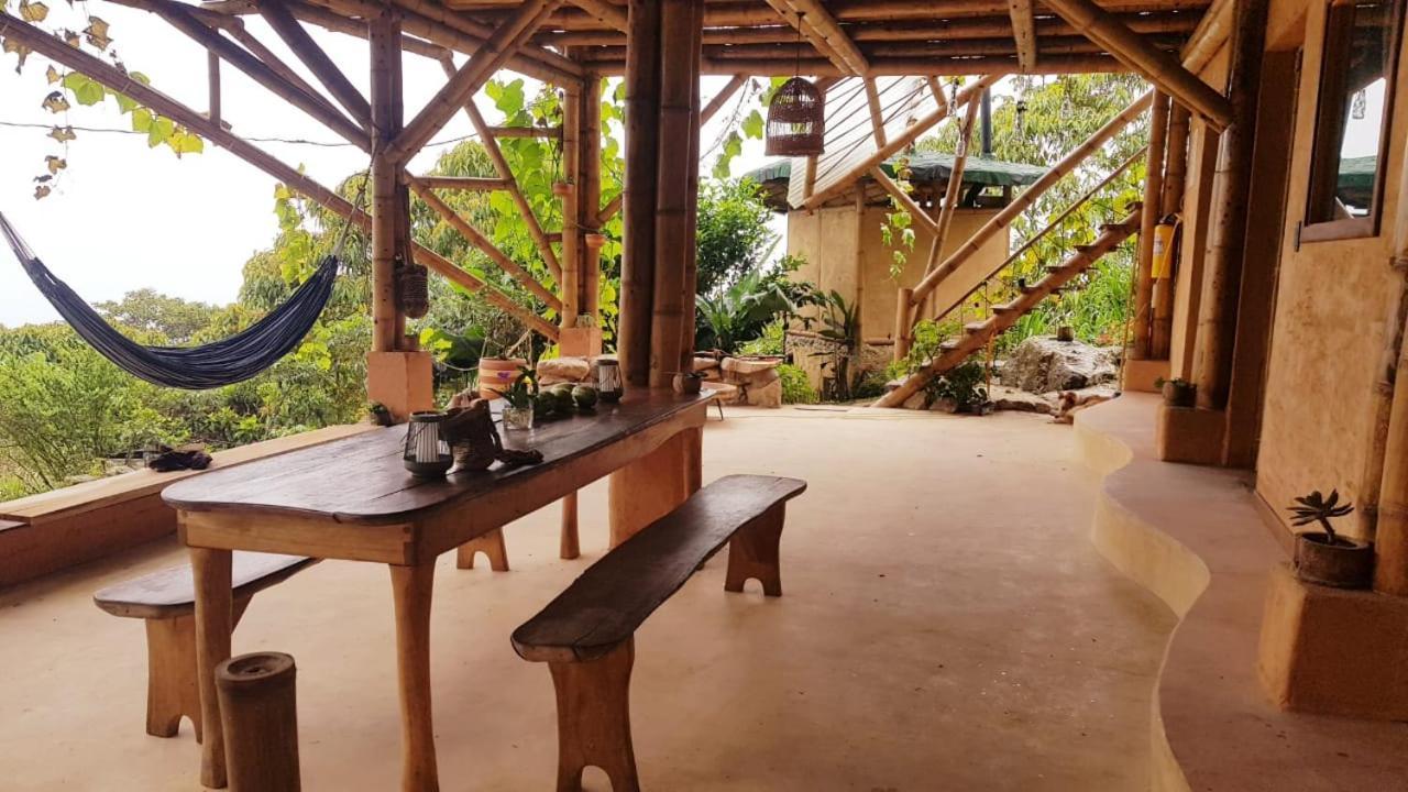 Ecofinca Fuente Alegre Cocorna Luaran gambar
