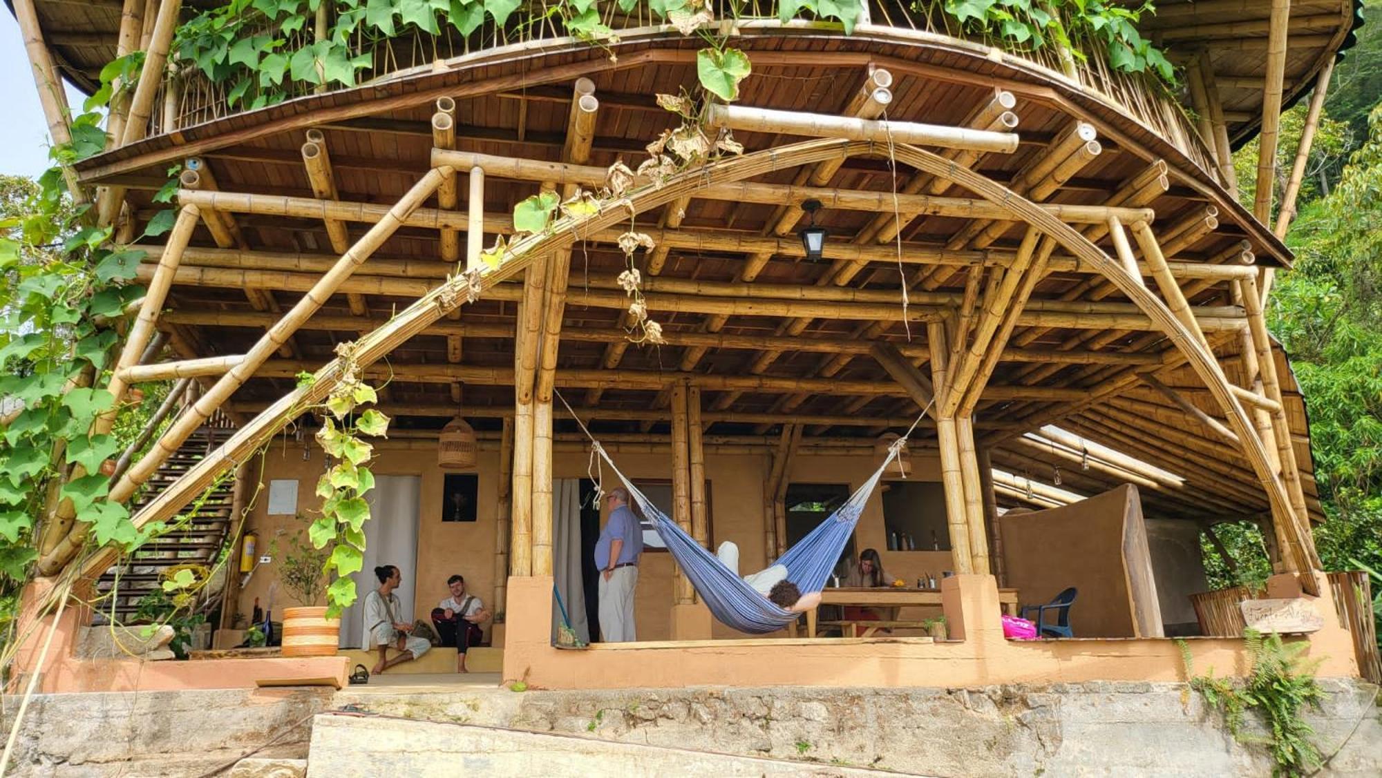 Ecofinca Fuente Alegre Cocorna Luaran gambar
