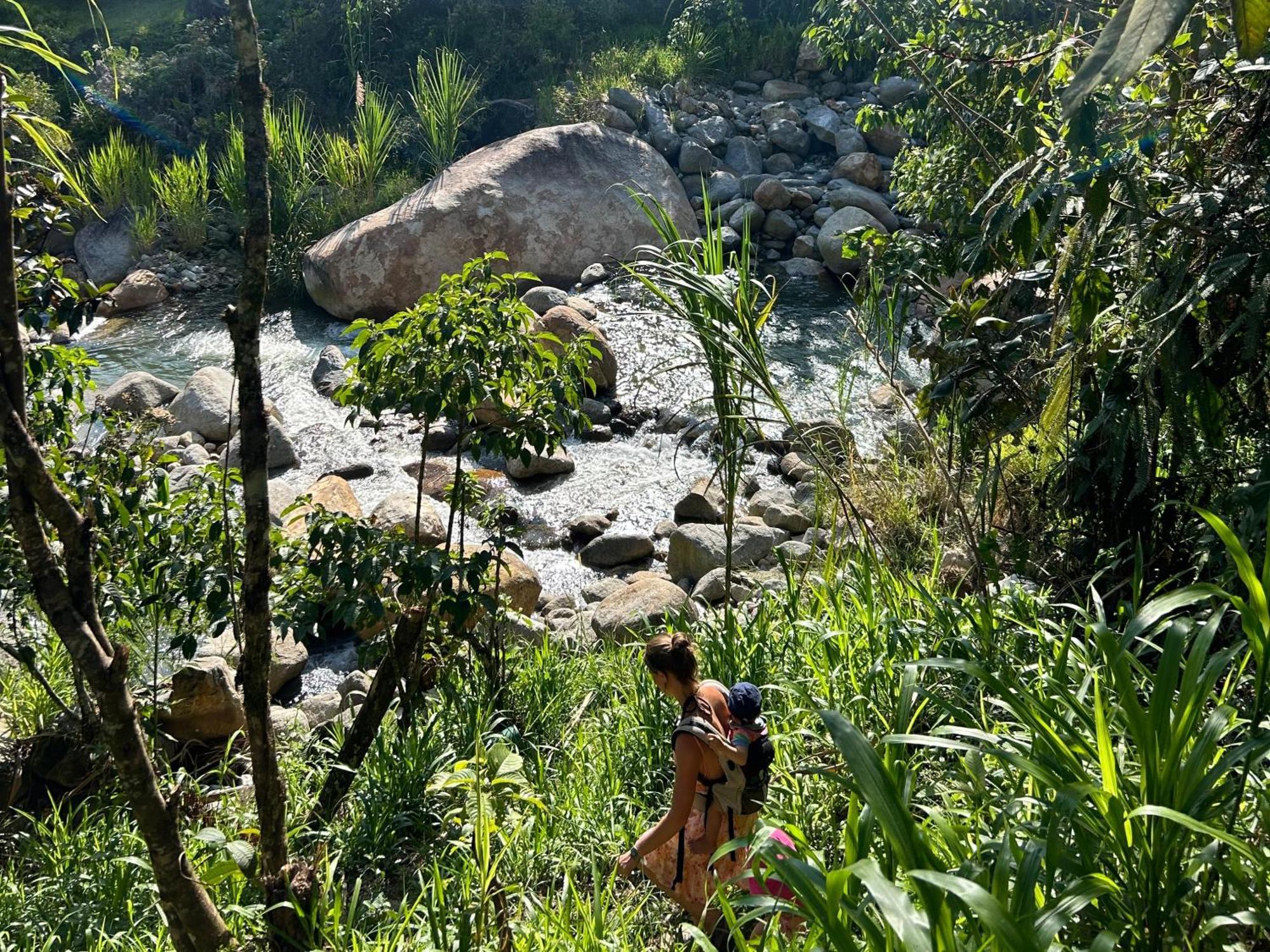 Ecofinca Fuente Alegre Cocorna Luaran gambar