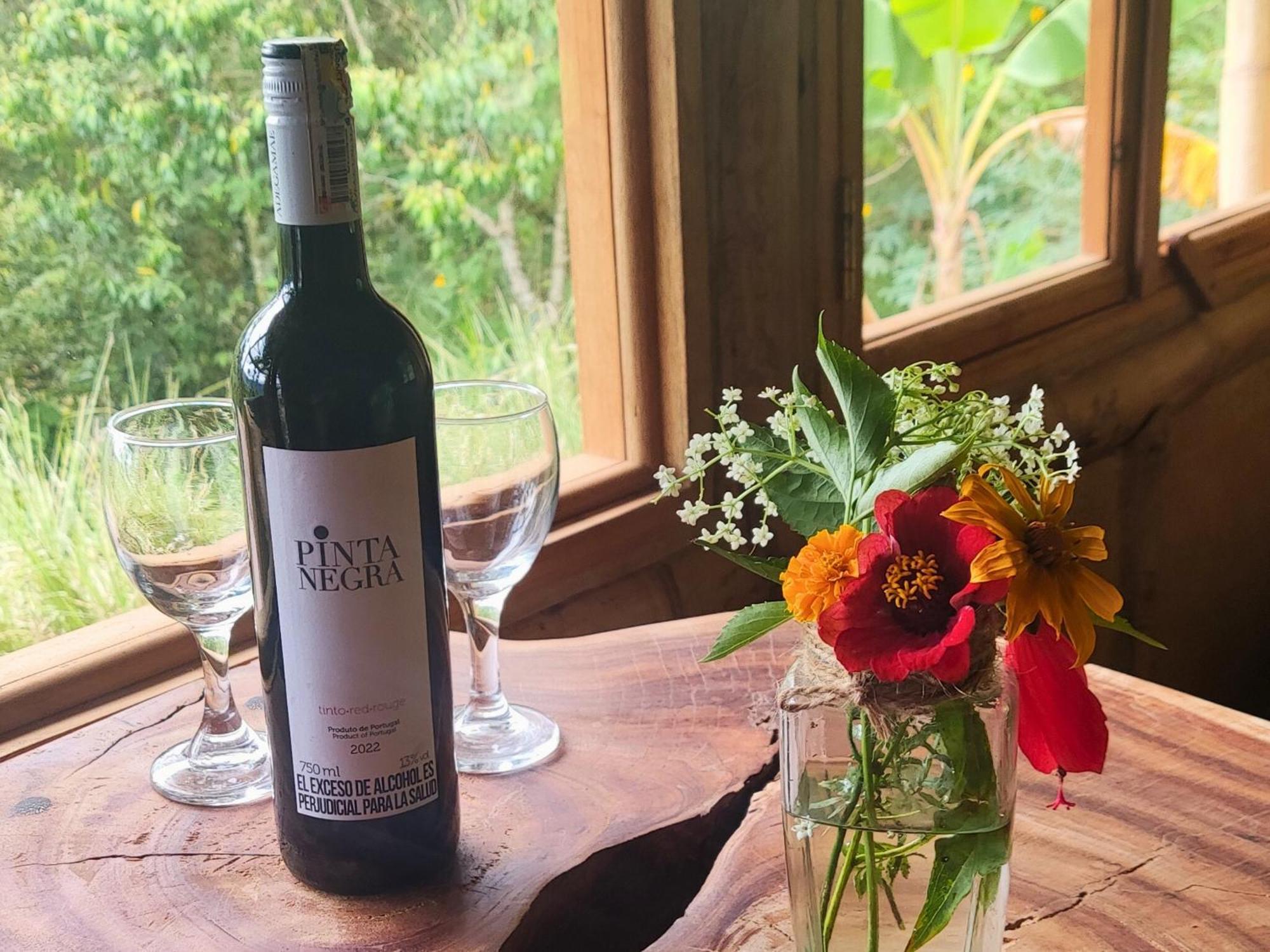 Ecofinca Fuente Alegre Cocorna Bilik gambar